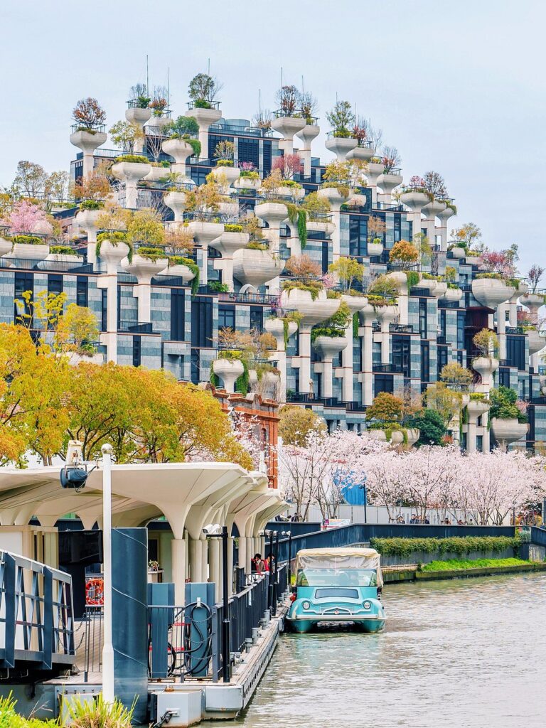 上海天安千树