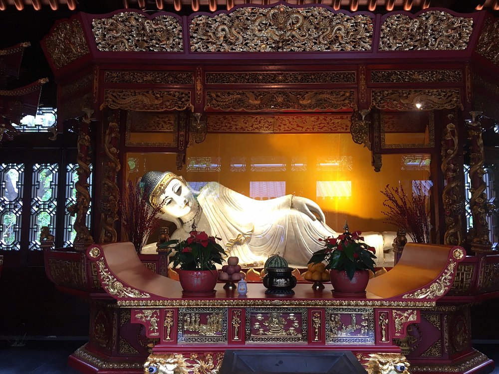 上海玉佛寺 1