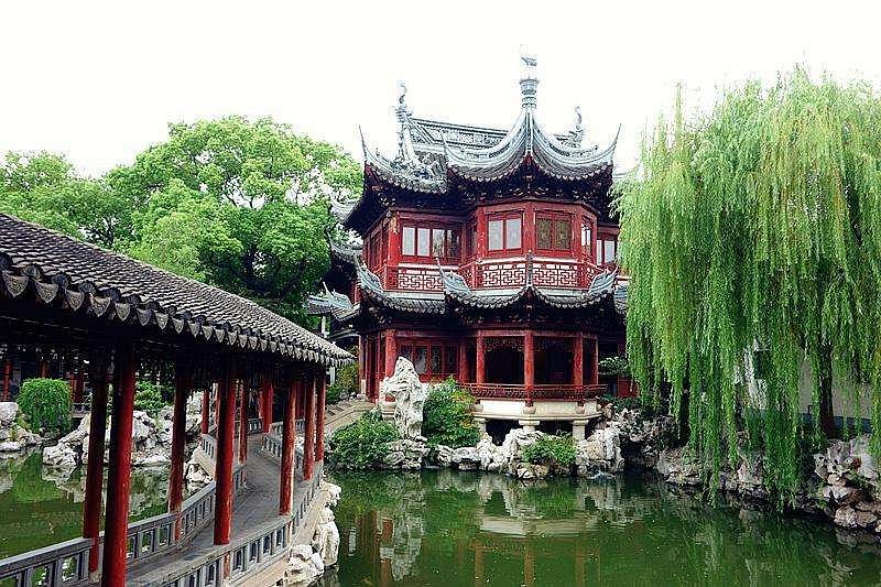 上海豫园