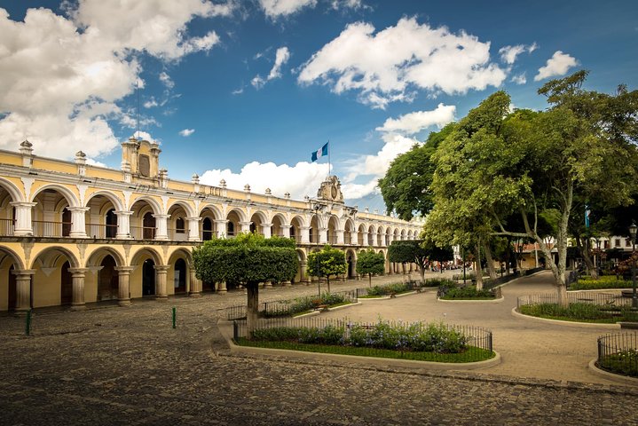 安提瓜古城（Antigua Guatemala）