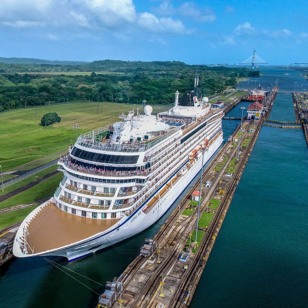 巴拿马运河（Panama Canal）