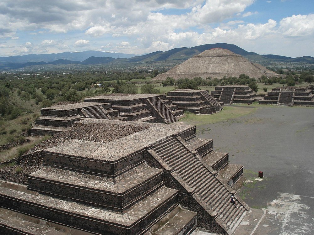 特奥蒂瓦坎古城（Teotihuacán）