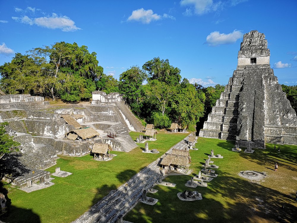 蒂卡尔国家公园（Tikal National Park）