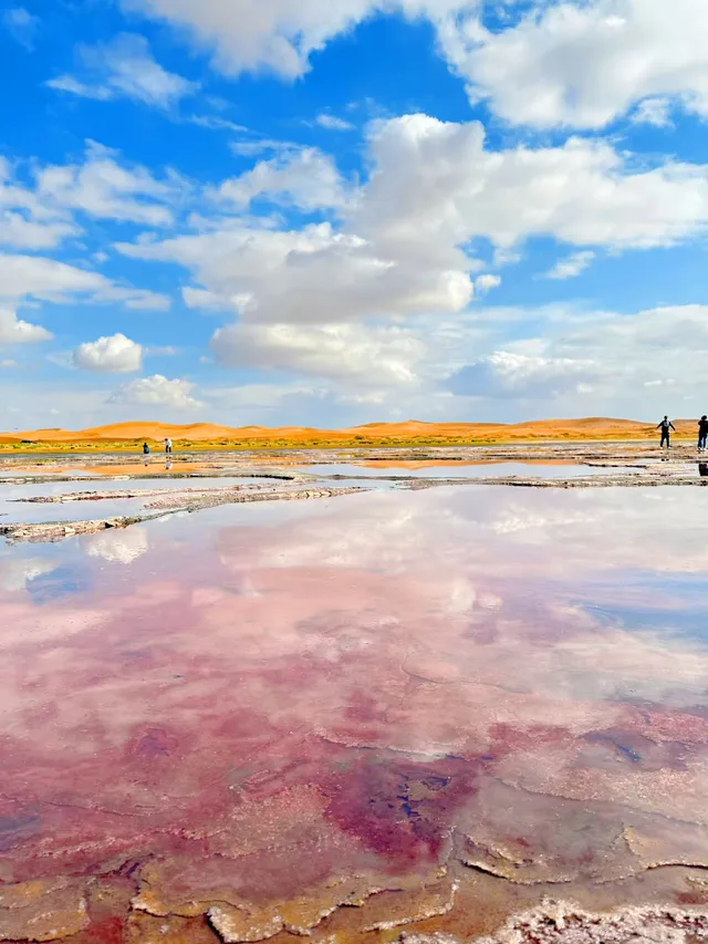 地球之心乌兰湖 3