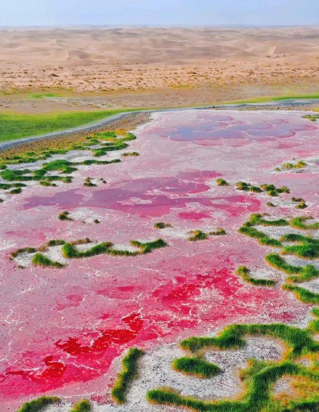 地球之心乌兰湖 4