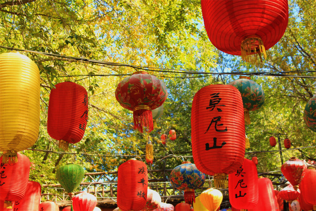 莫尼山非遗小镇 3