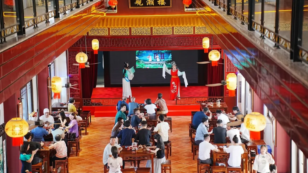 观潮楼茶楼(1)(1)