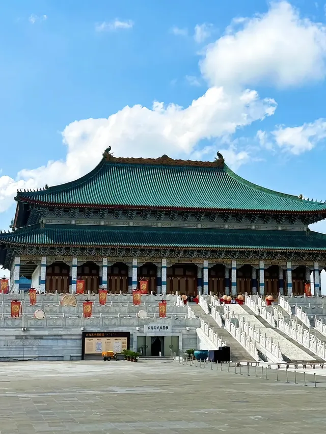 鄂尔多斯文化产业园