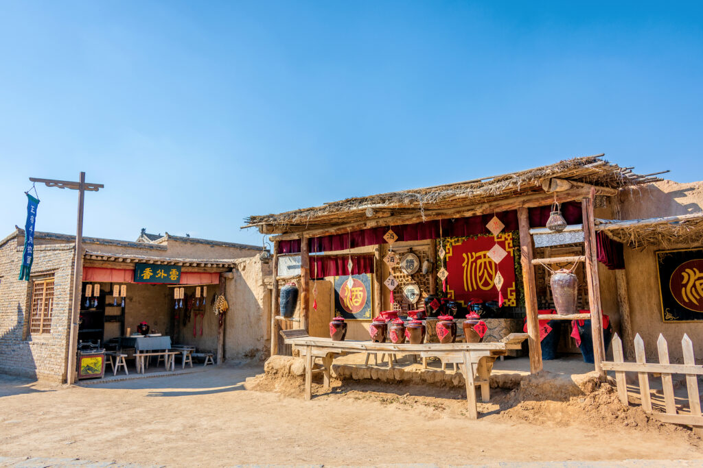 镇北堡西部影城 2