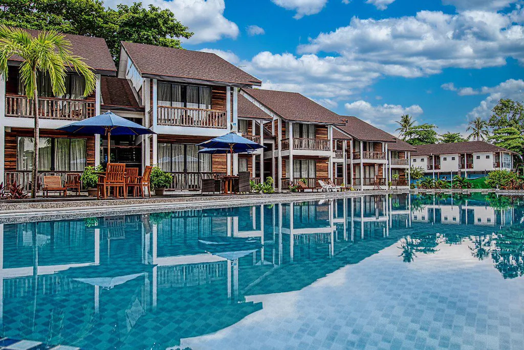 Borneo Divers Mabul Resort Sipadan 3(1)