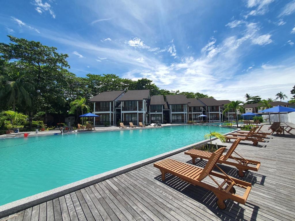 Borneo Divers Mabul Resort Sipadan 4