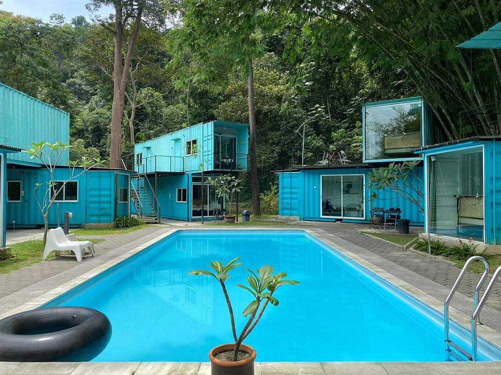 Sarang by the Brook 1