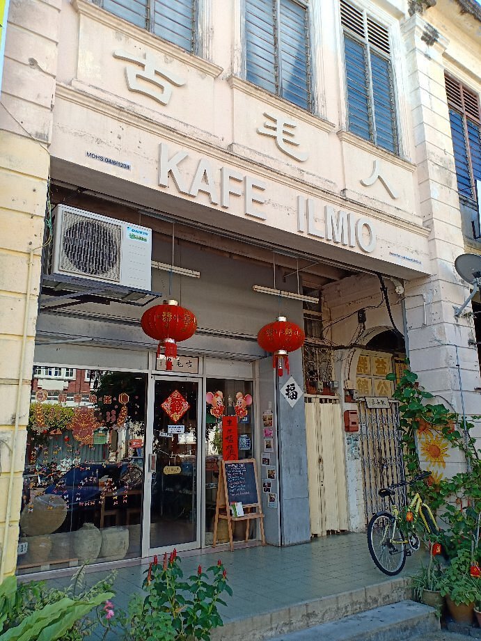 kuala kubu bharu Ilmio Café 2