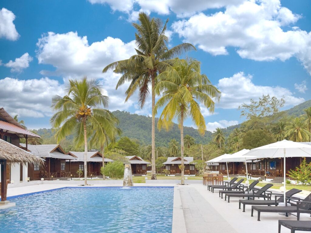 Emerald Sands Resort 12