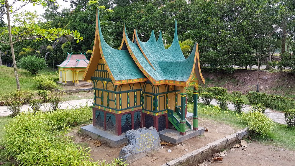 batam Miniature House