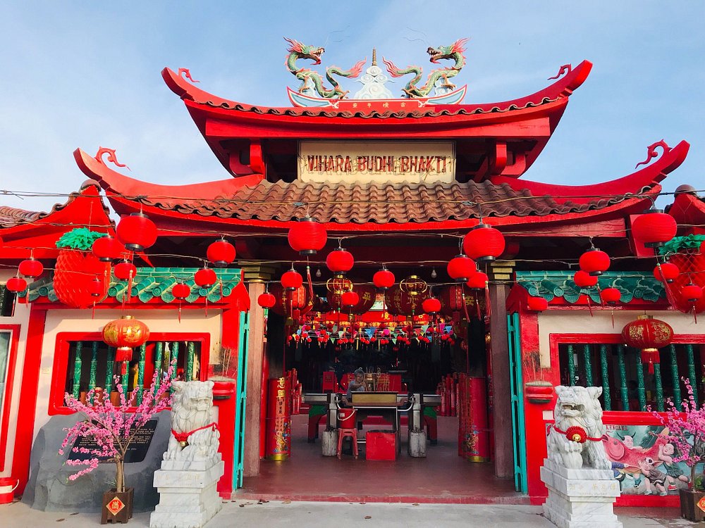batam tua pek kong temple