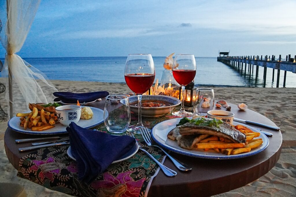 The Boathouse Tioman Honeymoon Package