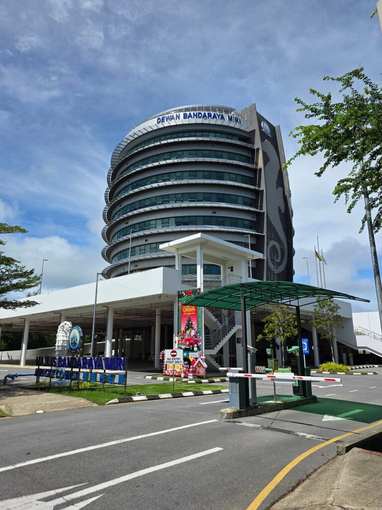 miri city hall