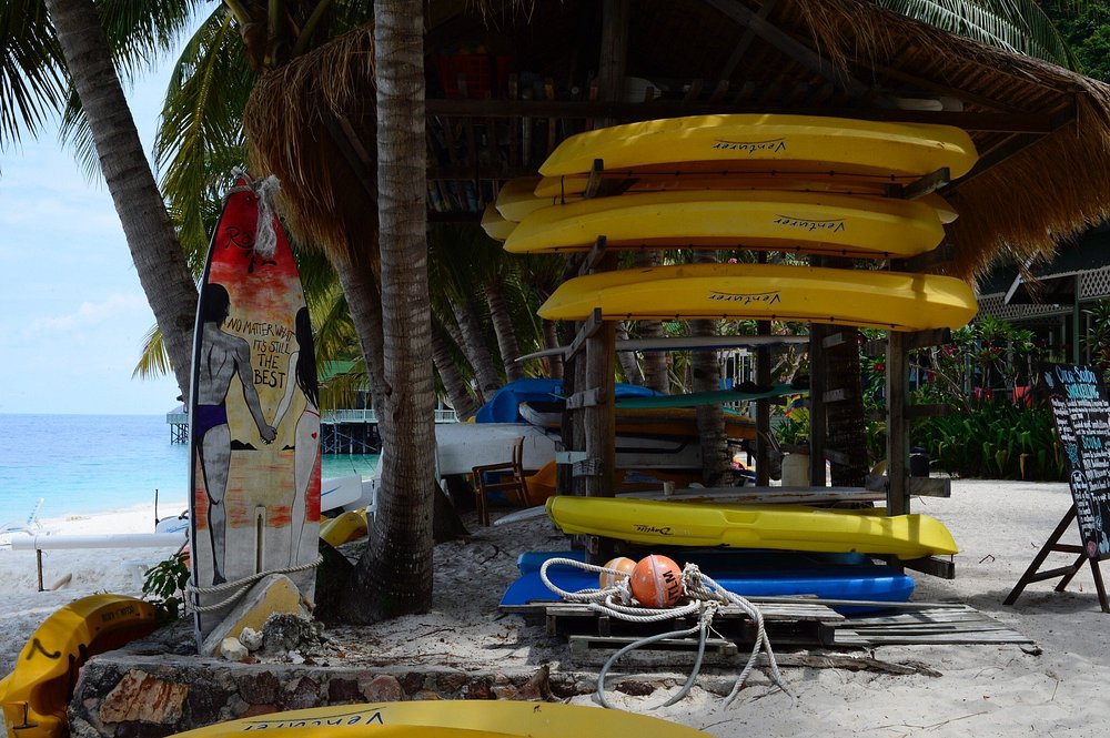 rawa island resort 7