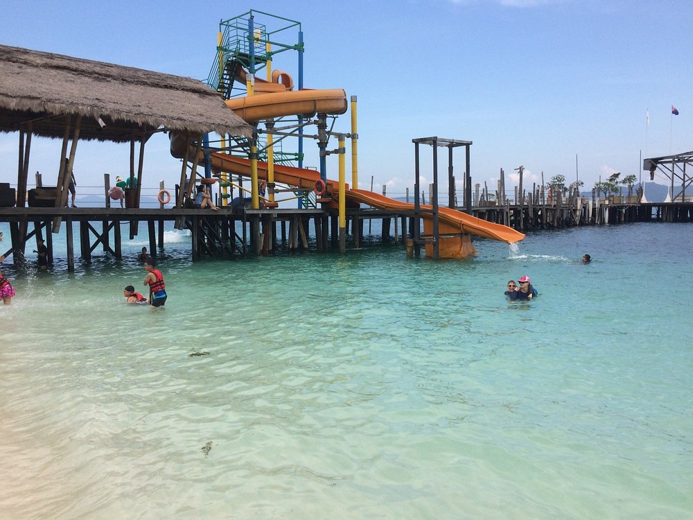 rawa island resort 9