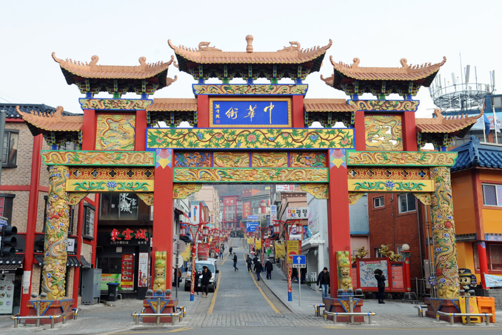 仁川中华街