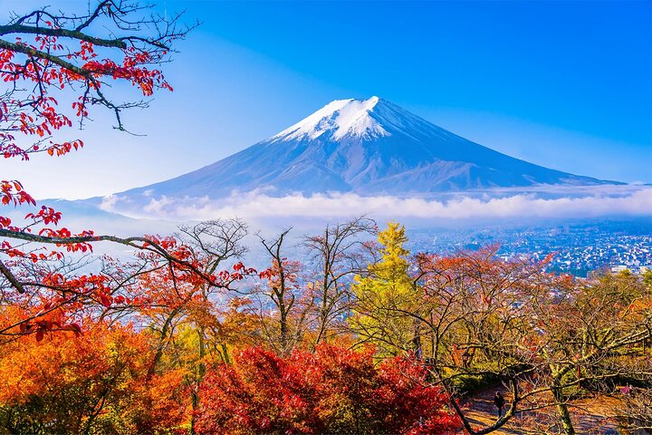 Mount Fuji （2）