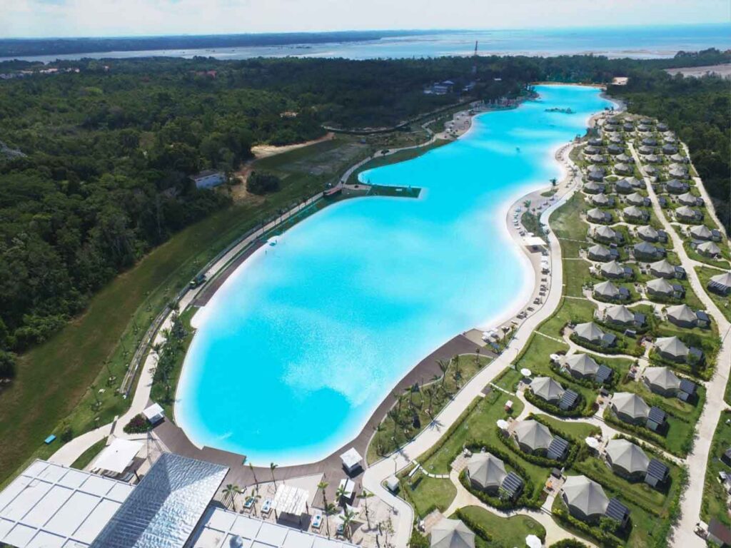 bintan crystal lagoon