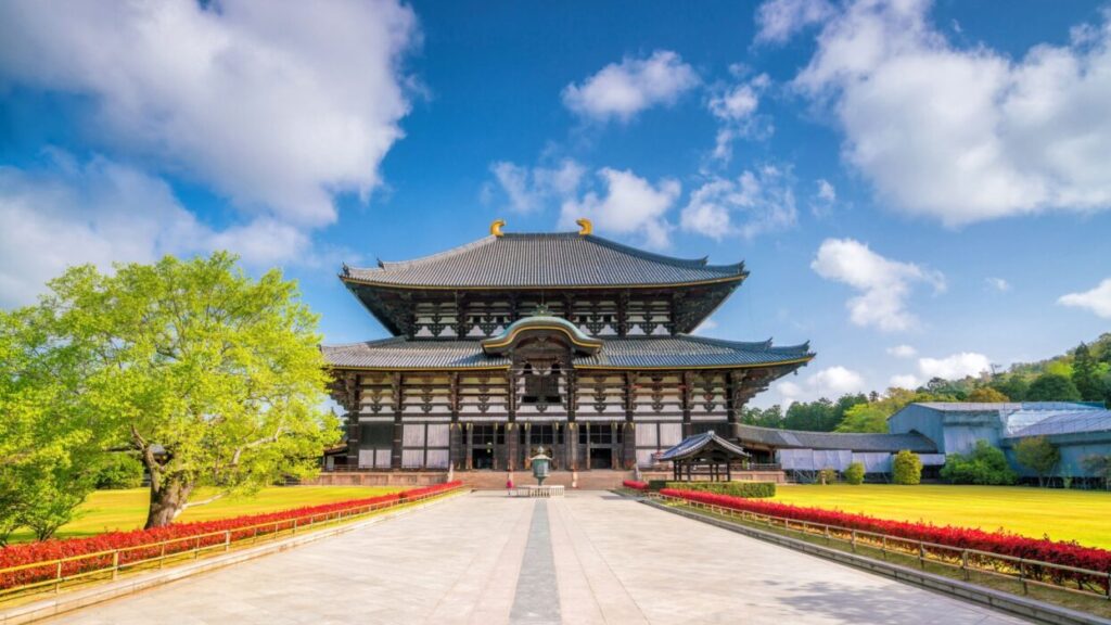 东大寺