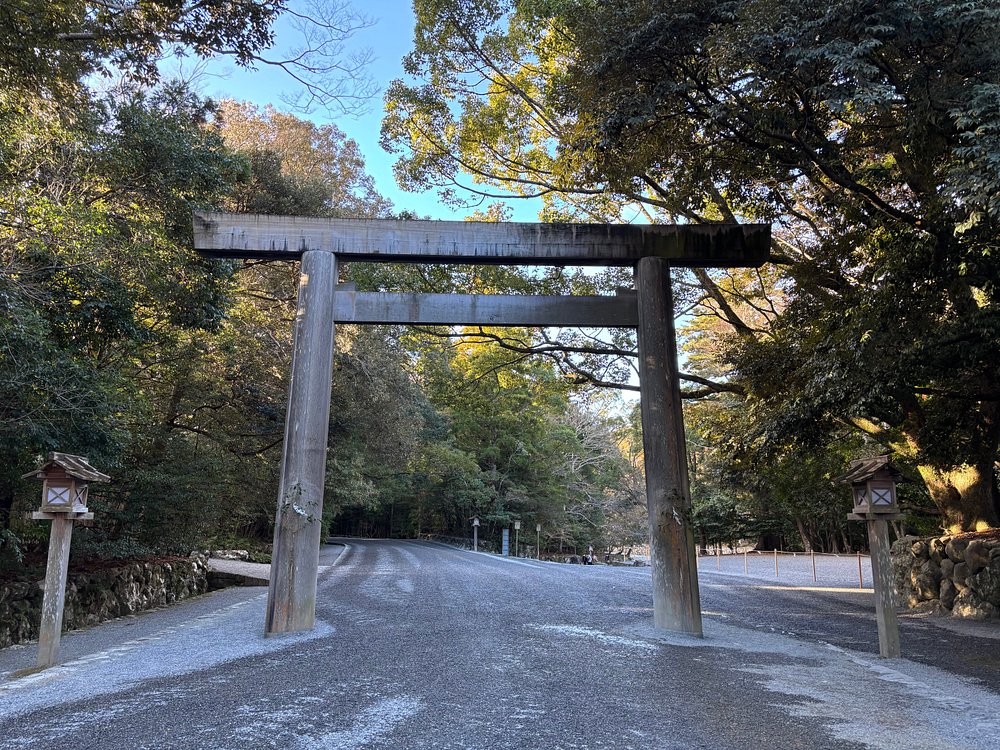 伊势神宫内宫