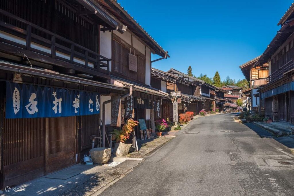 妻笼宿