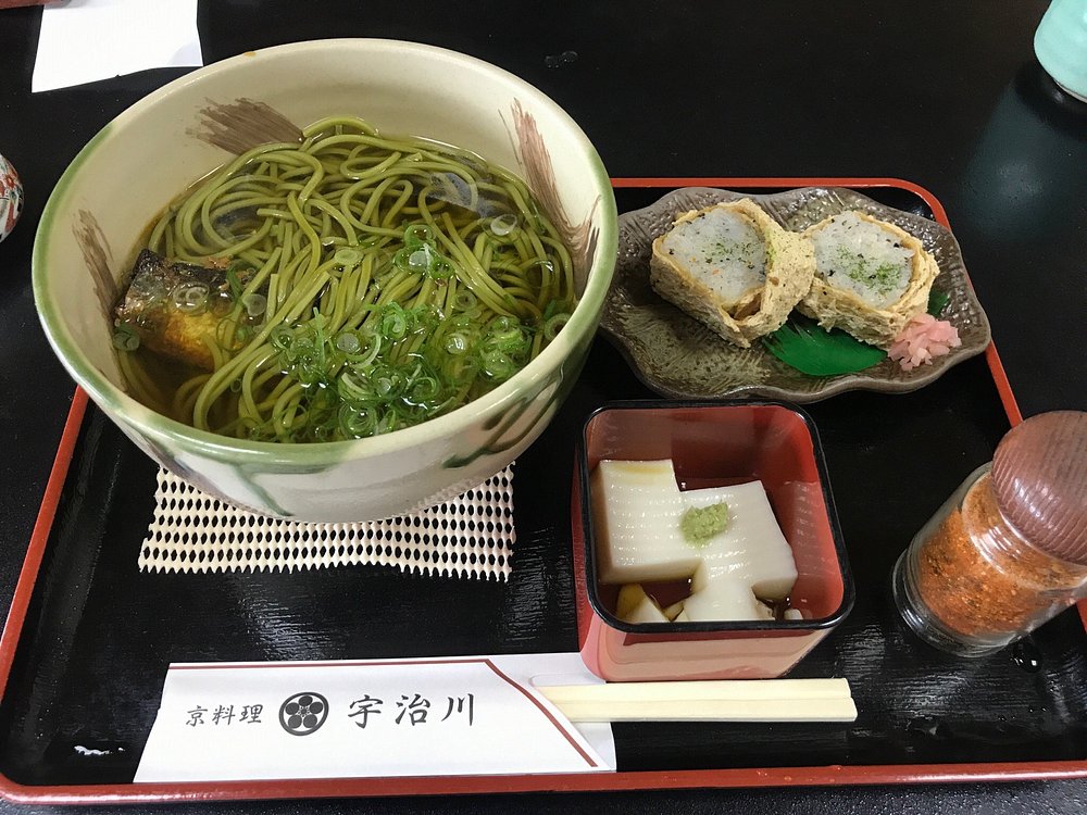 平等院表参道抹茶一条街(3)