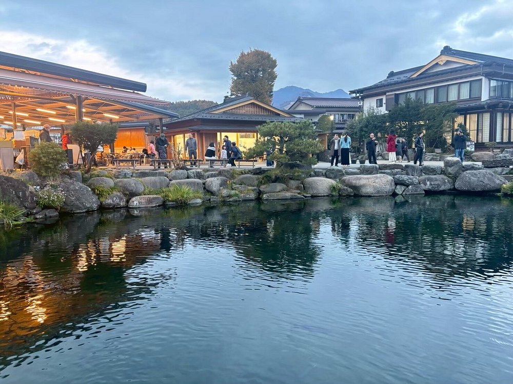 忍野八海