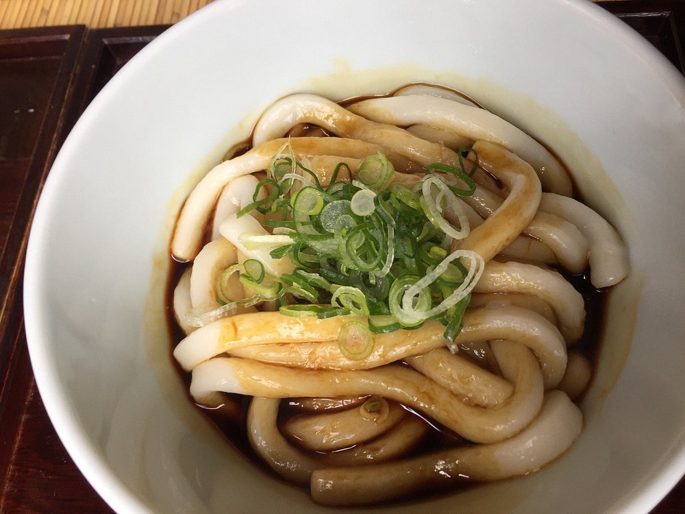 福助传统伊勢乌冬面