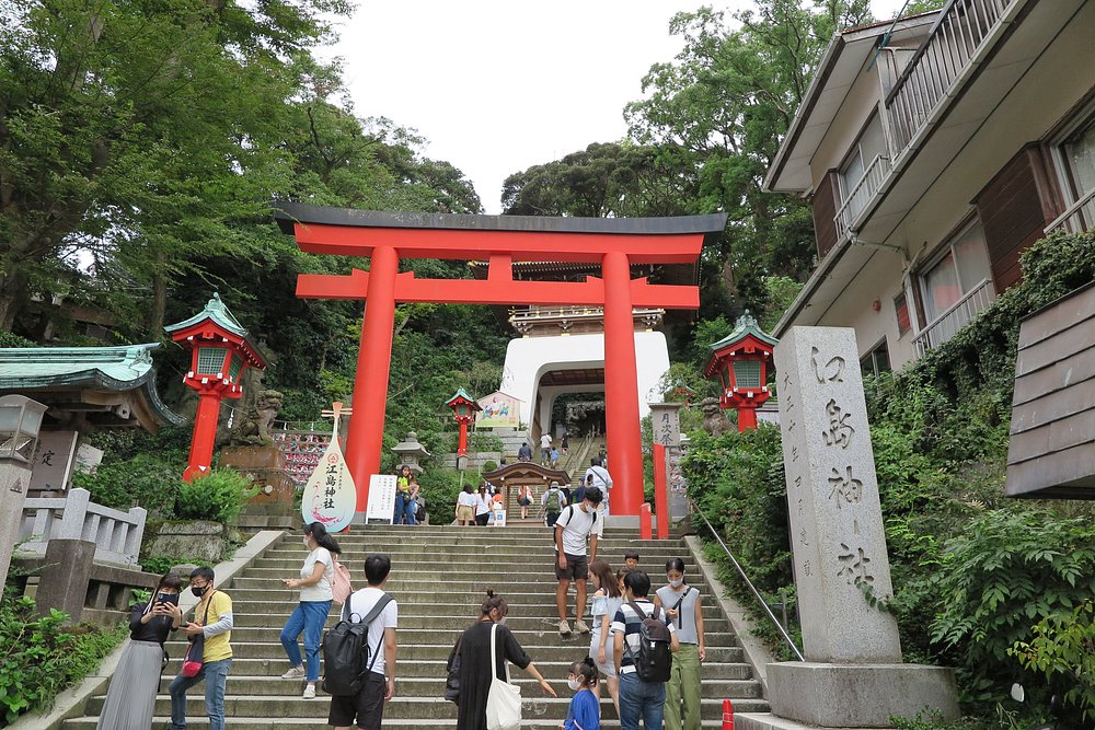 镰仓江之岛神社
