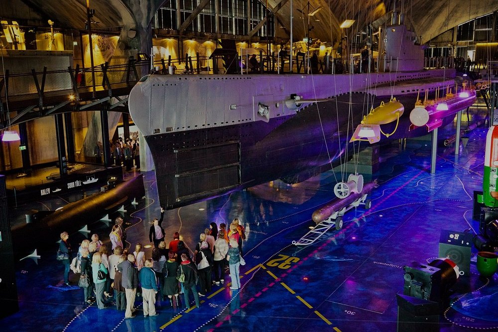 Estonian Maritime Museum
