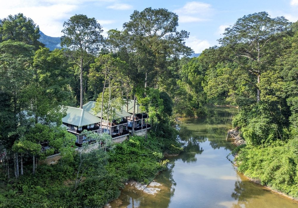 ROMPIN RAINFOREST LODGE (2)