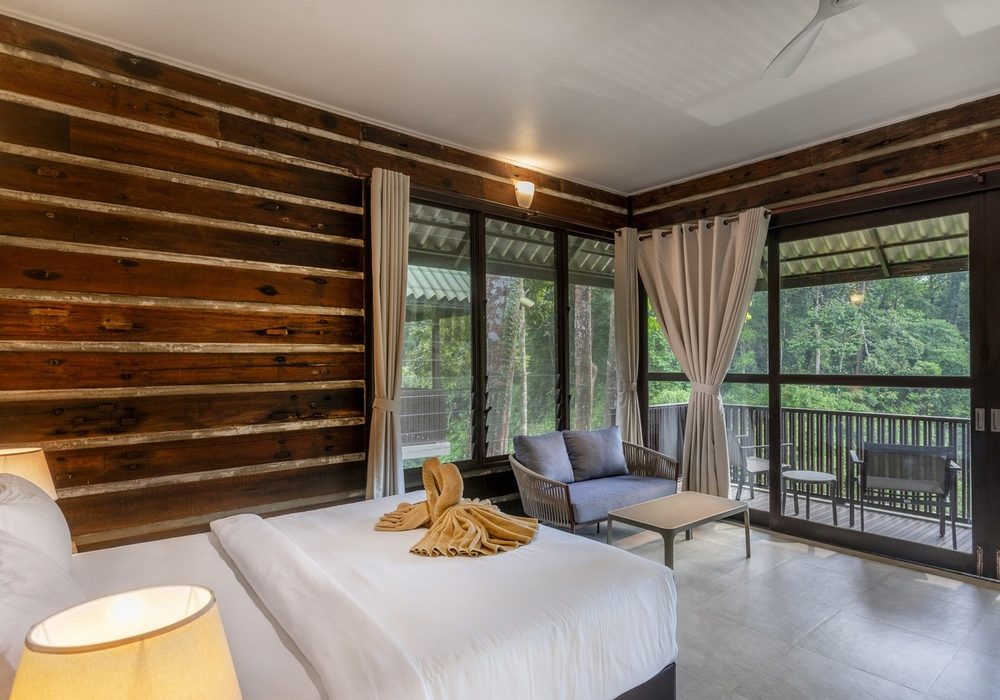 ROMPIN RAINFOREST LODGE (3)