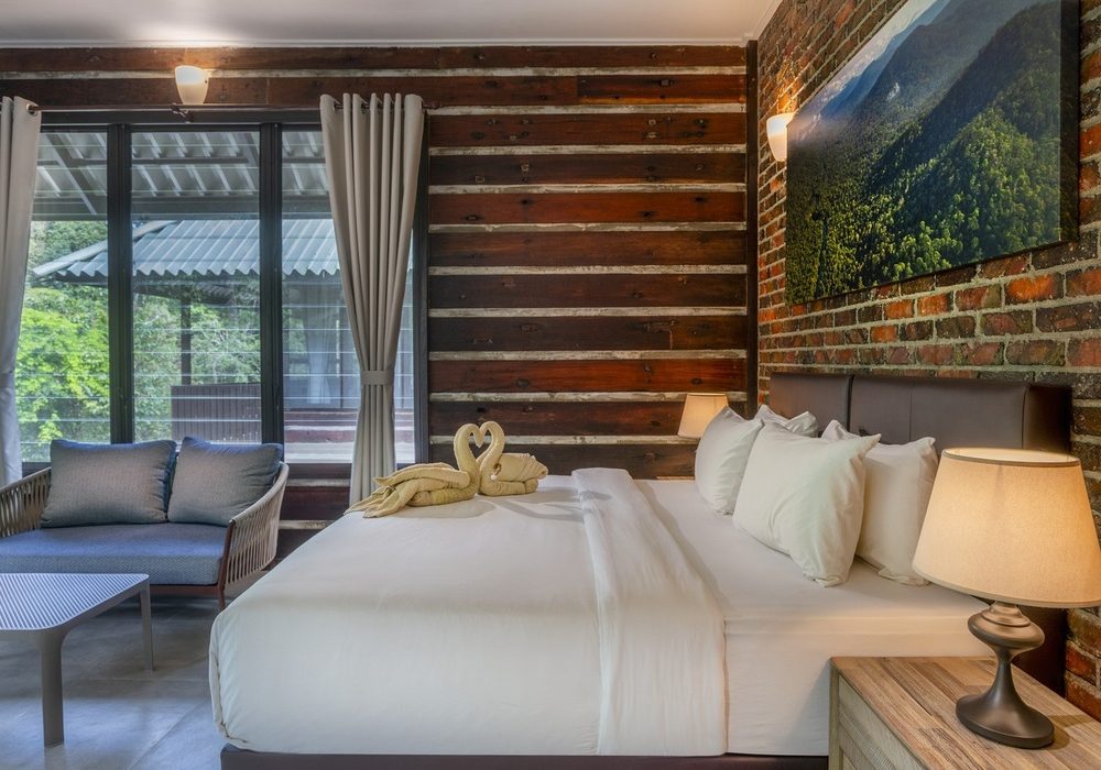 ROMPIN RAINFOREST LODGE (4)