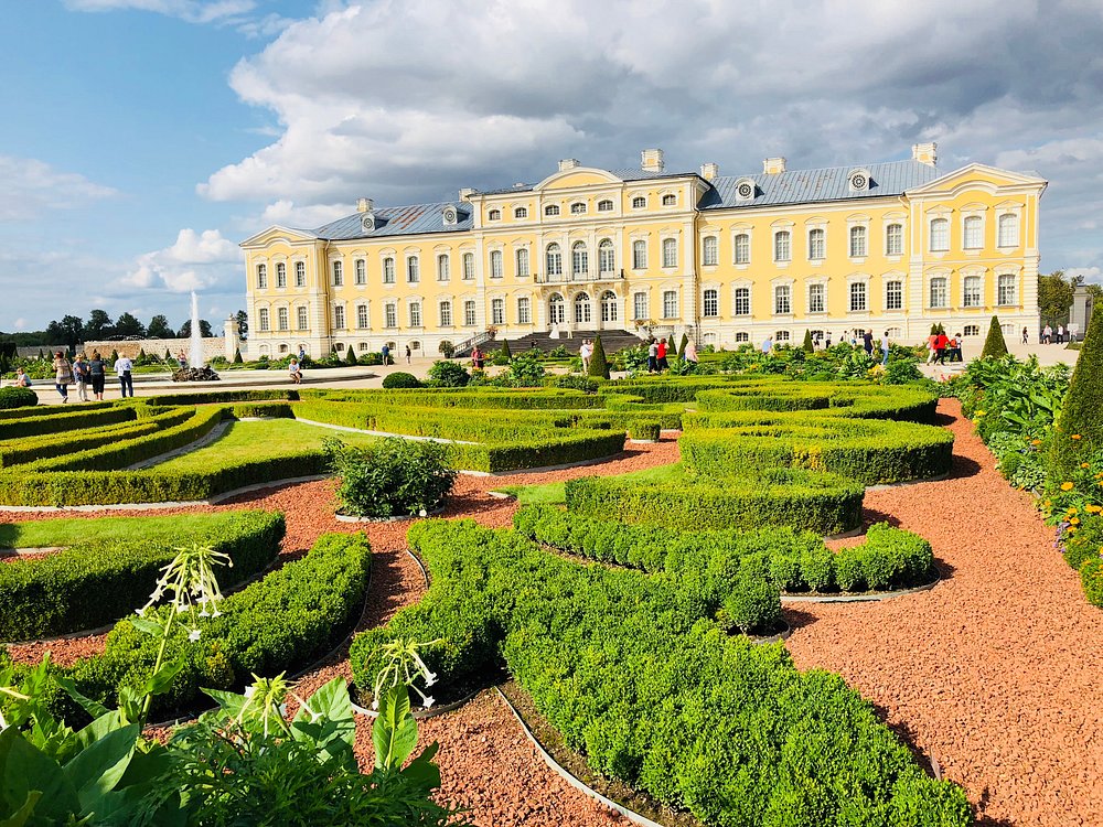 Rundale Palace （1）