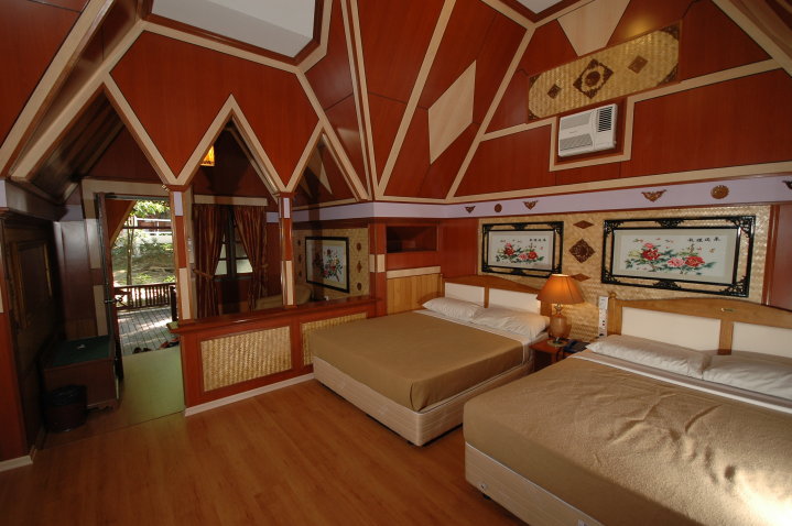 SHARI-LA ISLAND RESORT SUITE ROOM