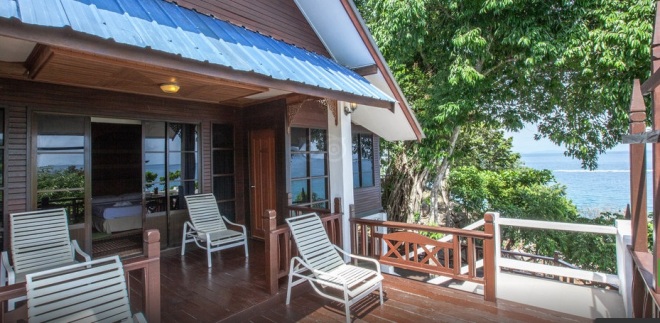 Shari-La Island Resort VIP Executive Suite