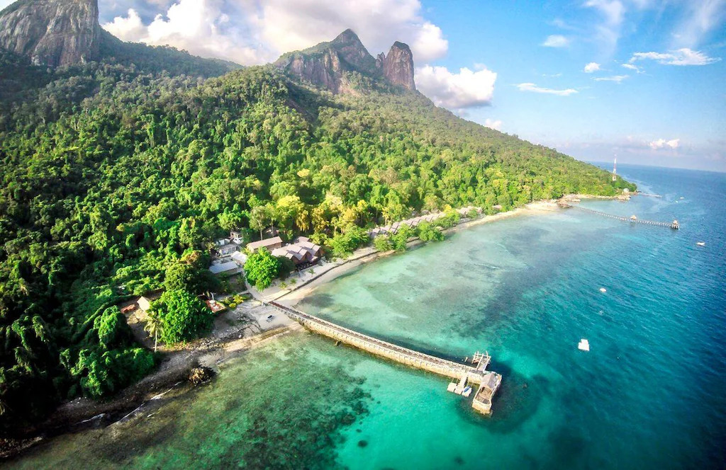 Tunamaya tioman 1