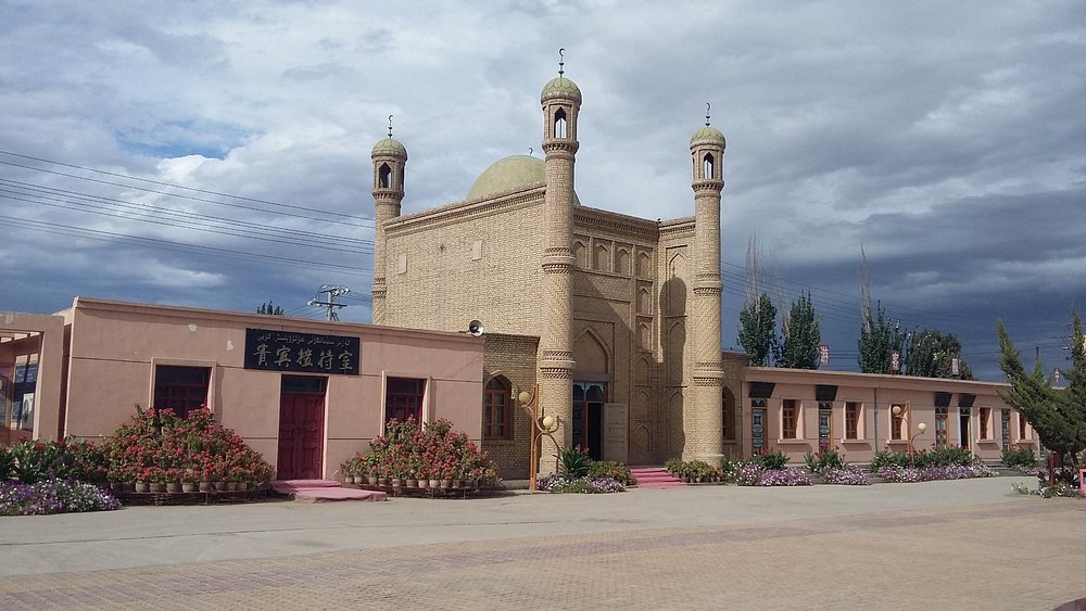 库车王府