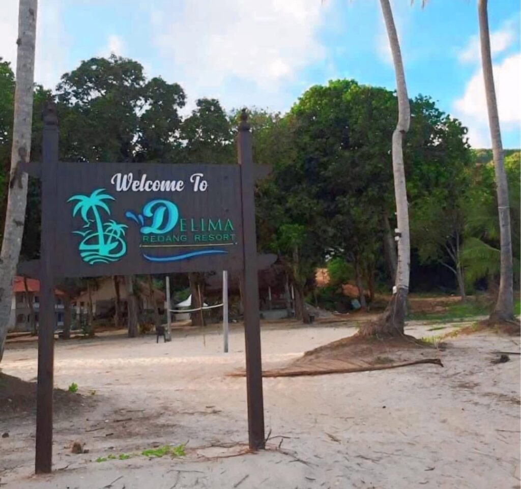 Delima Redang Resort