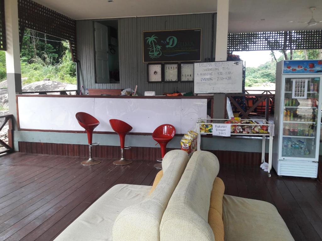 Delima Redang resort (4)