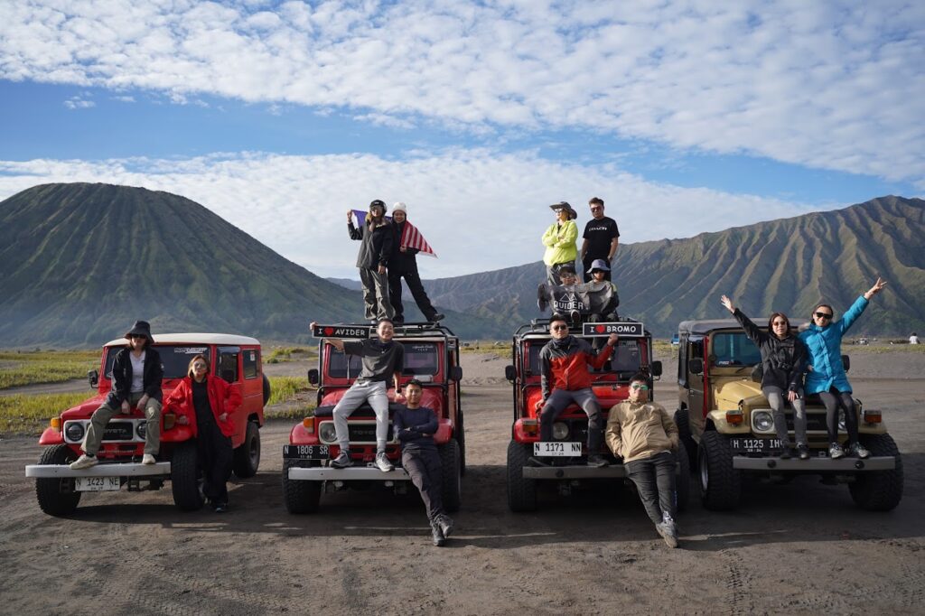 Mount Bromo Ijen （7）