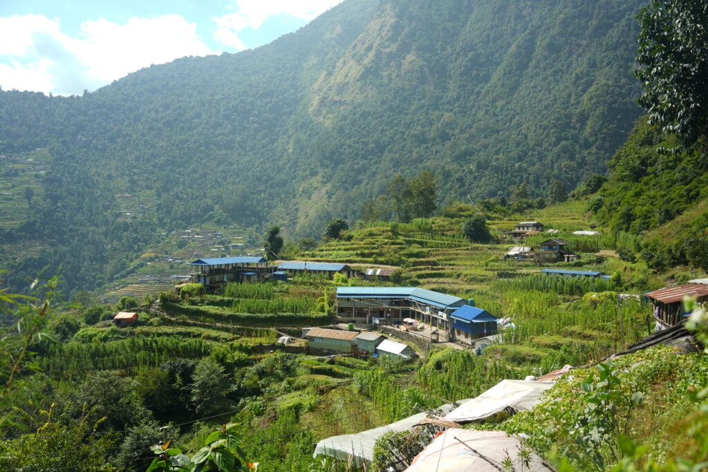 Nepal Annapurna Base Camp （10）