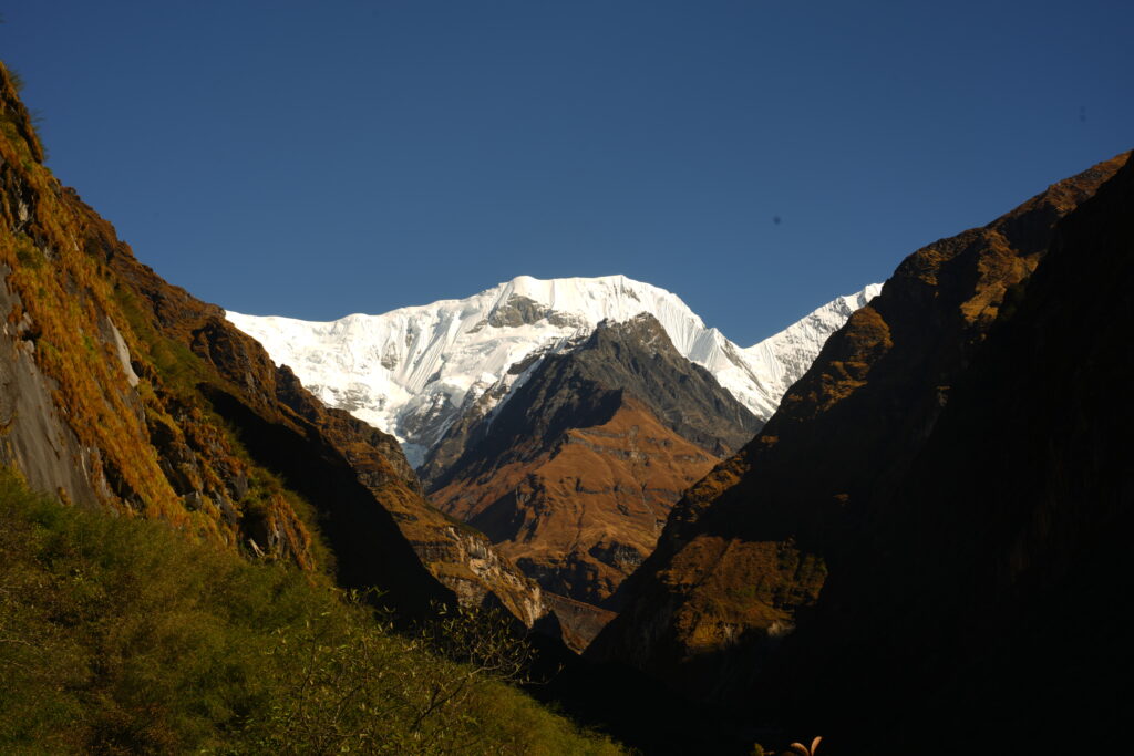Nepal Annapurna Base Camp （13）