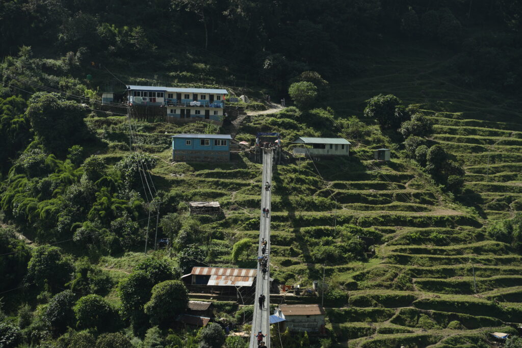 Nepal Annapurna Base Camp （3）