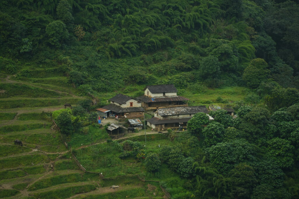 Nepal Annapurna Base Camp （4）